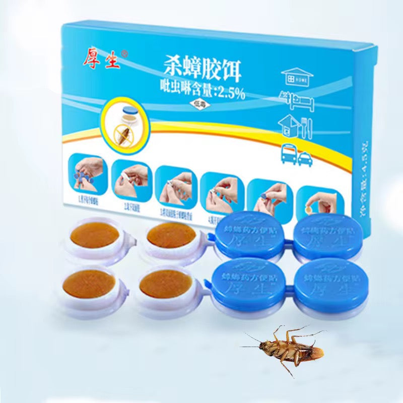 Non-Toxic Cockroach Killer مبيد صراصير غير سام