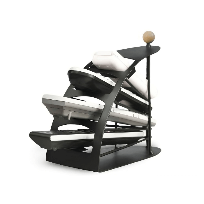TV Remote Control Stand | Aesthetic & Space-Saver - Medaid International