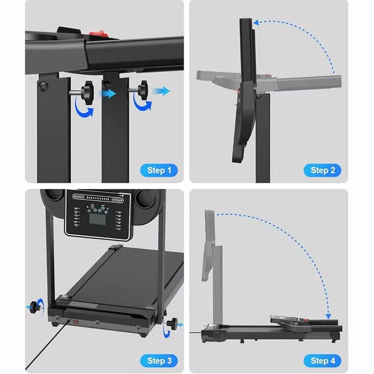 Smart Walking Pad Treadmill
