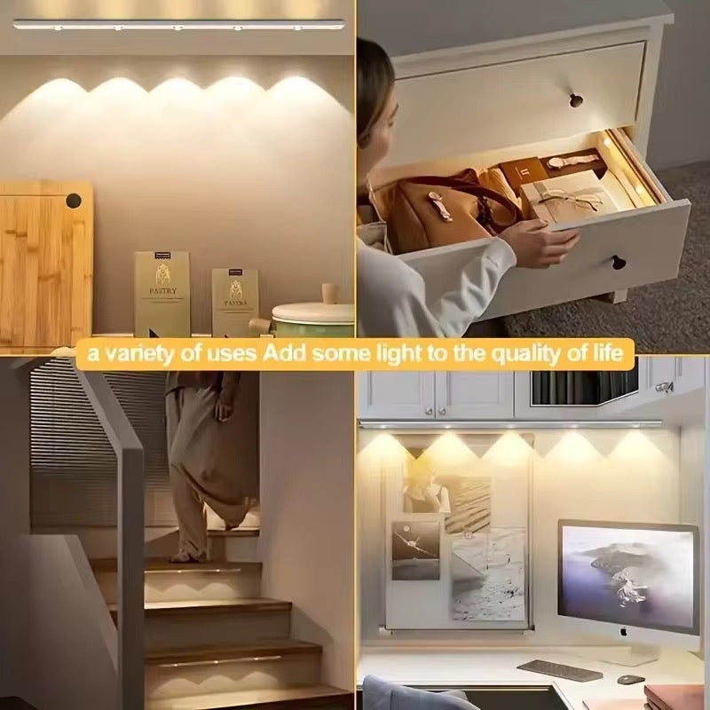 USB Charge Cabinet Sensor Light