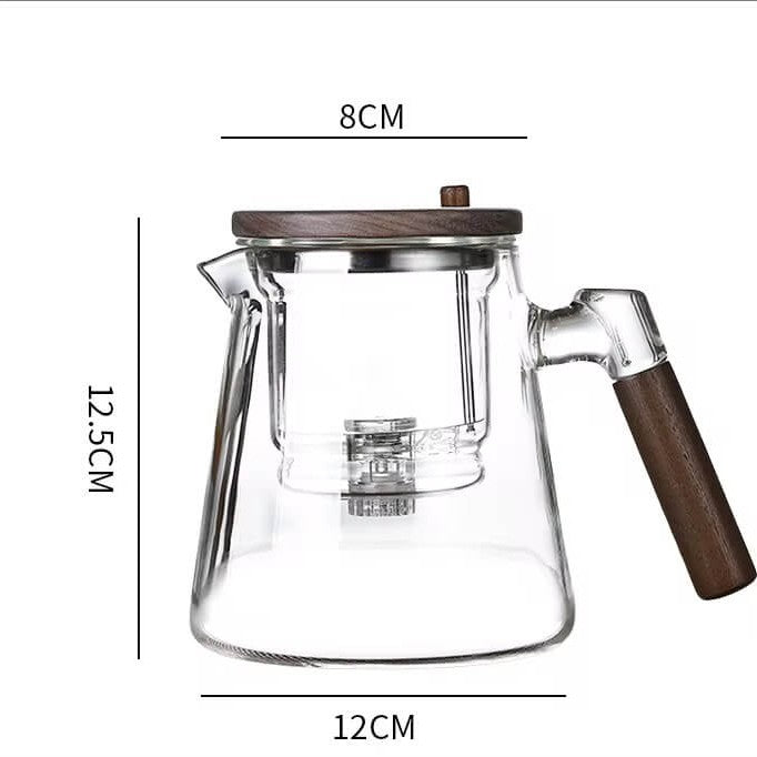 EasyBrew Glass Pot (0.5L)