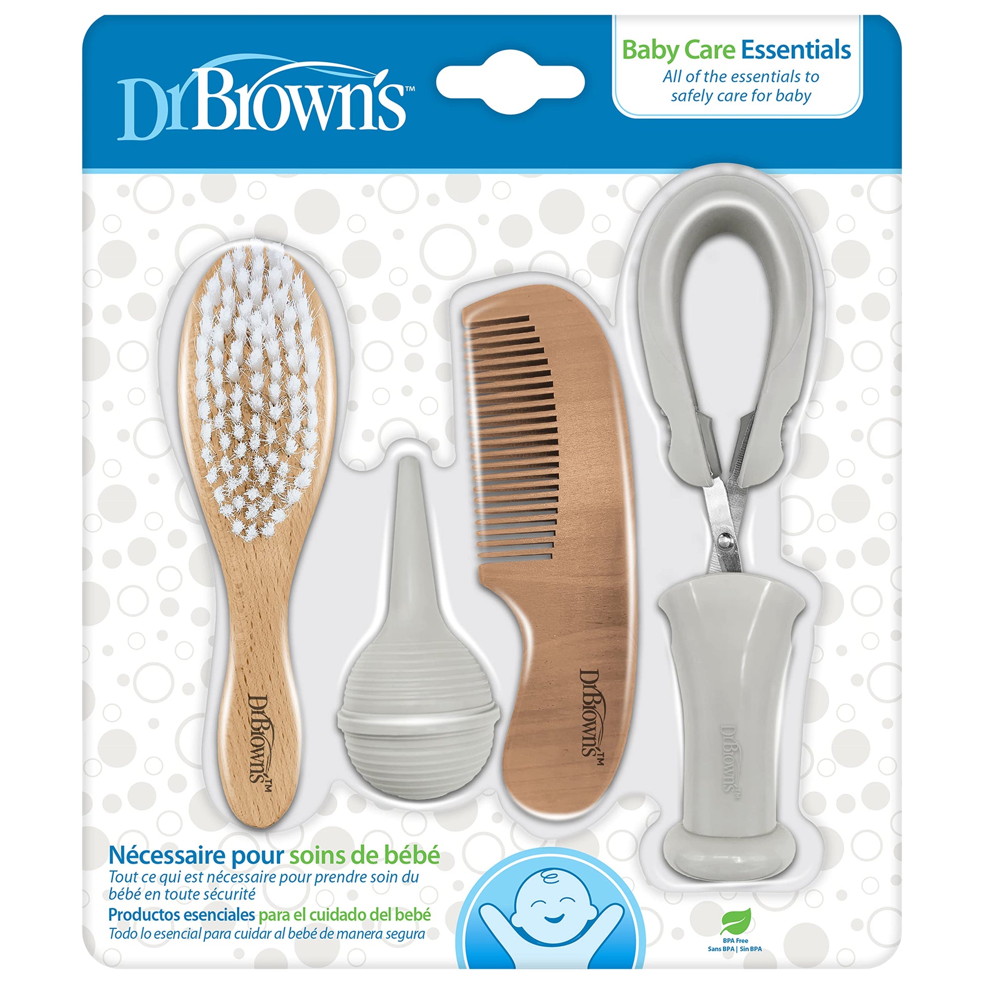 DrBrown's - Baby Care Essentials Kit