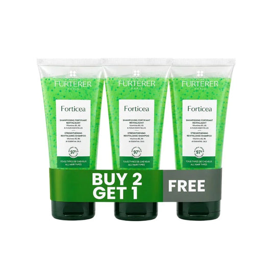 Buy 2 Rene Furterer Forticea Strengthening Revitalizing Shampoo Get One Free Rene Furterer Forticea Strengthening Revitalizing Shampoo