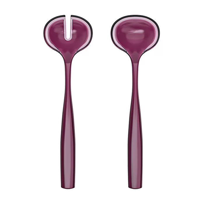 Guzzini DolceVita Salad servers Pink