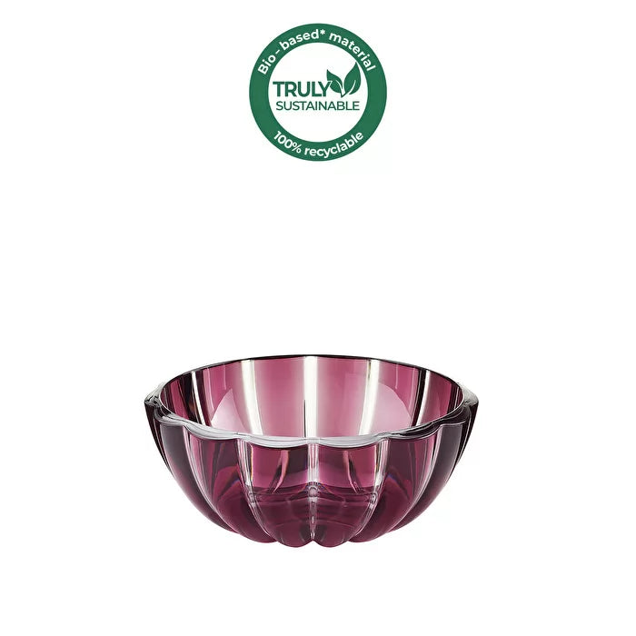 Guzzini DolceVita S Bowl Amethyst