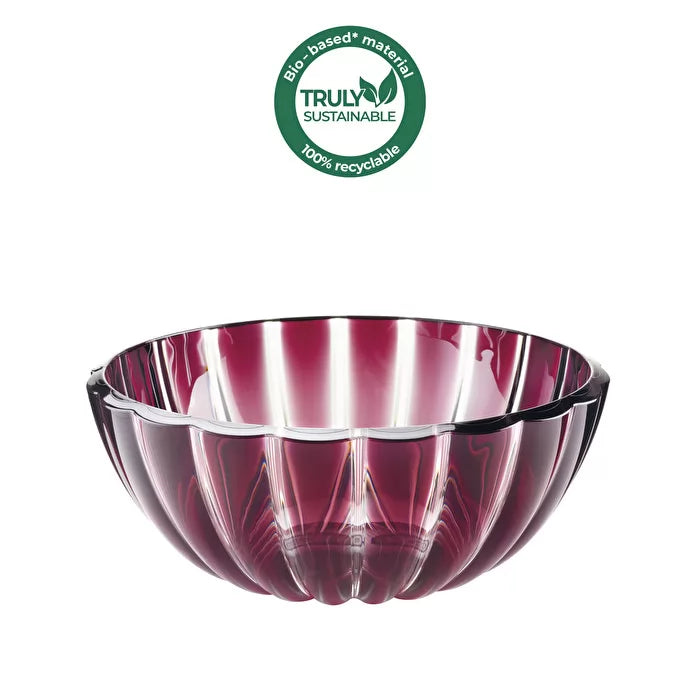 Guzzini DolceVita M Bowl Amethyst