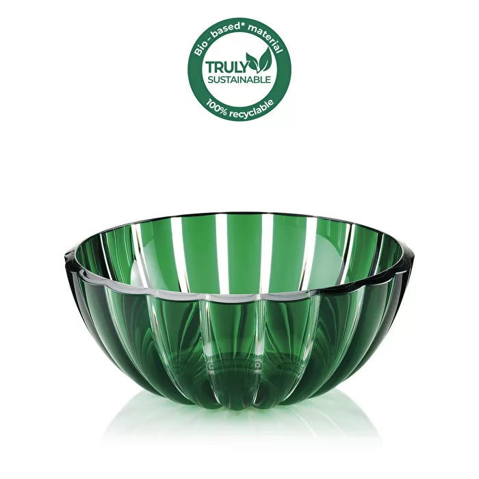 Guzzini DolceVita M Bowl Emerald