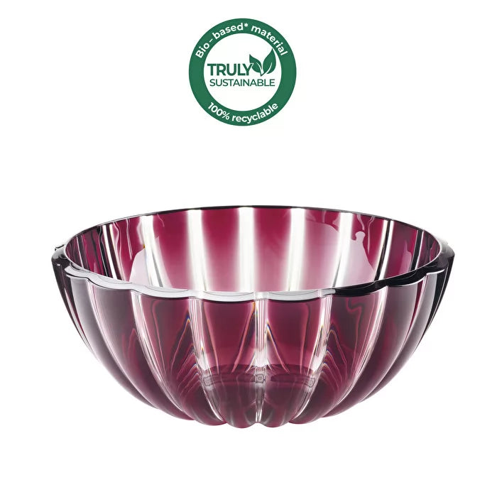 Guzzini DolceVita L Bowl Amethyst