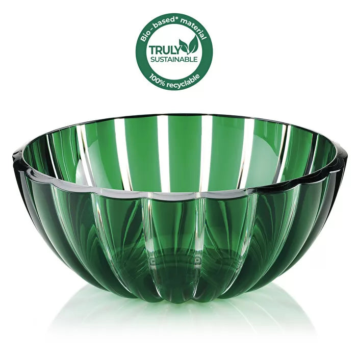 Guzzini DolceVita XL Bowl Emerald