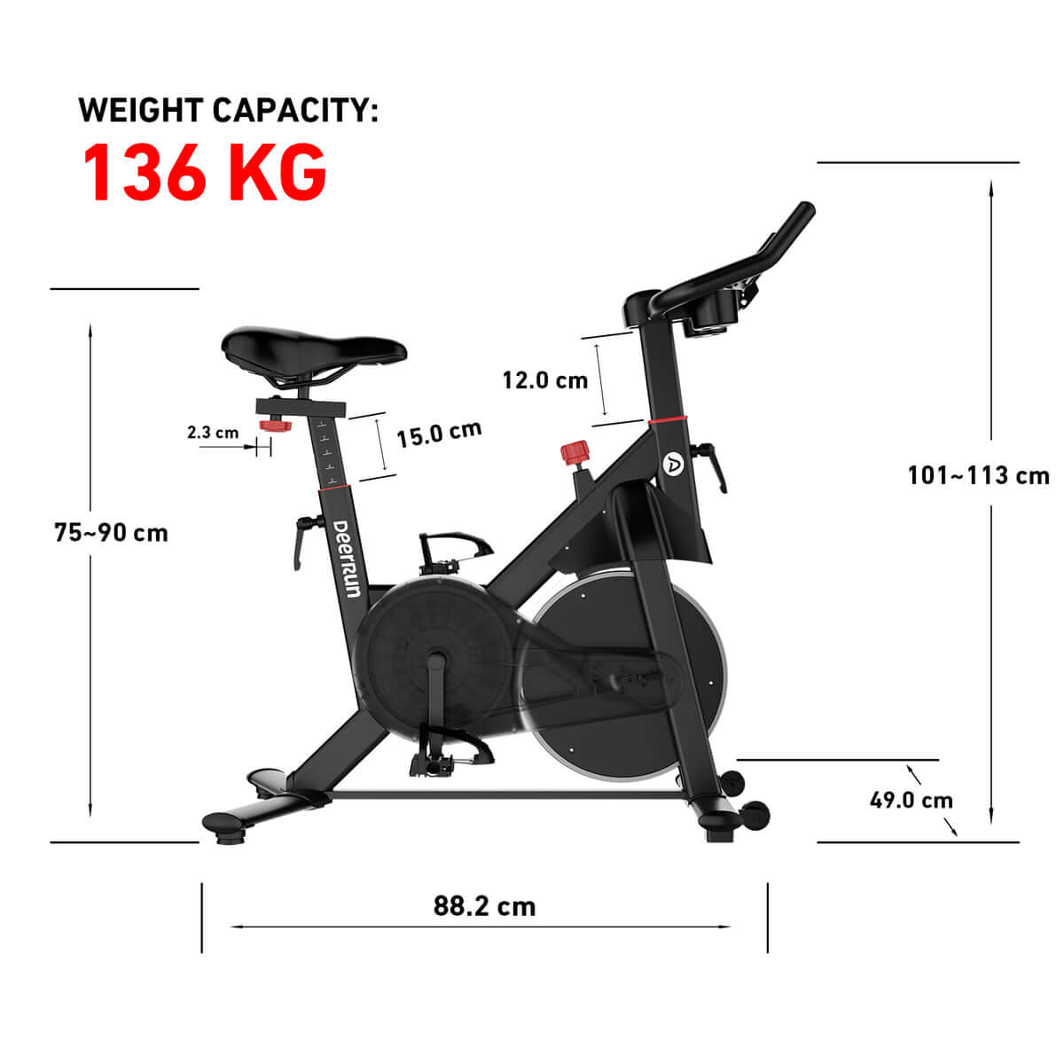 Indoor Bike - S1 Pro
