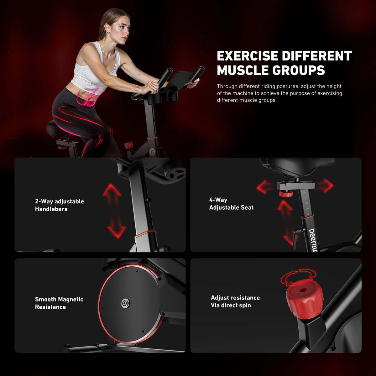 Indoor Bike - S1 Pro