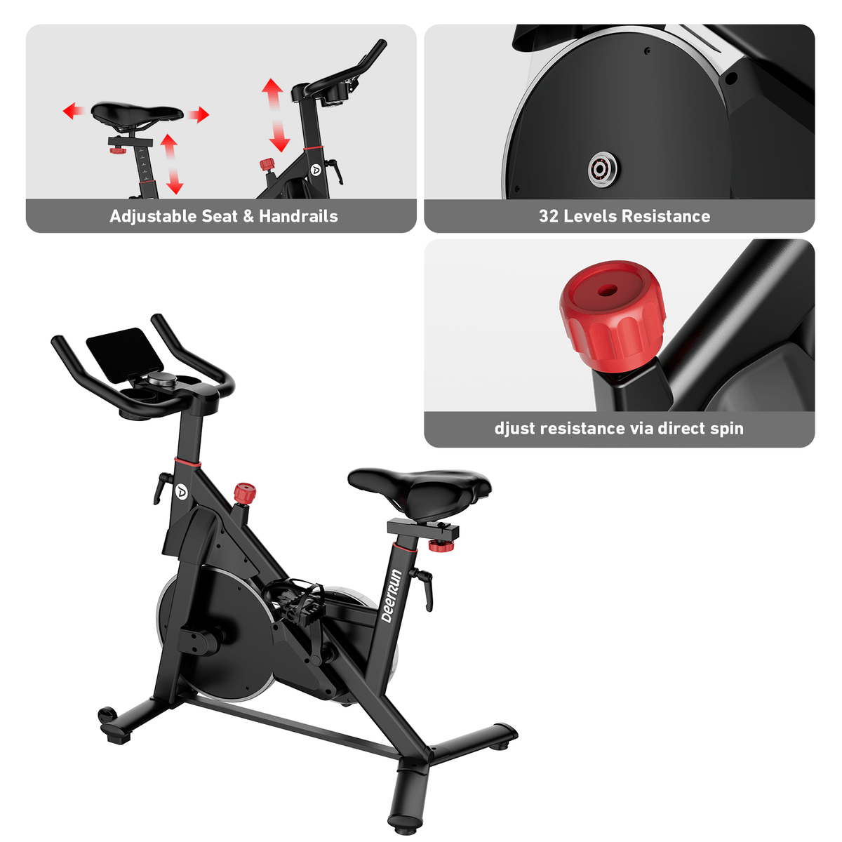 Indoor Bike - S1 Pro