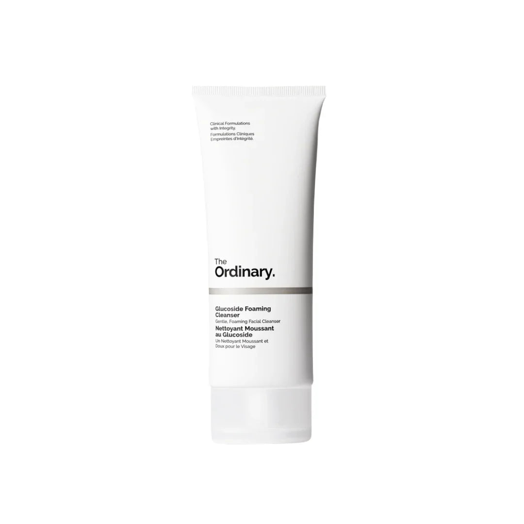 The Ordinary Glucoside Foaming Cleanser For Oily Skin 150ML