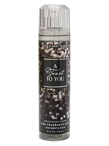 Bath & Body Works A toast to you