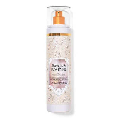 Bath & Body Works Always and Forever 236ML