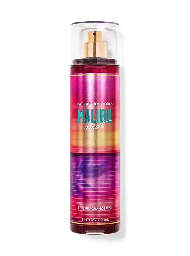 Bath & Body Works Malibu Heat 236ML