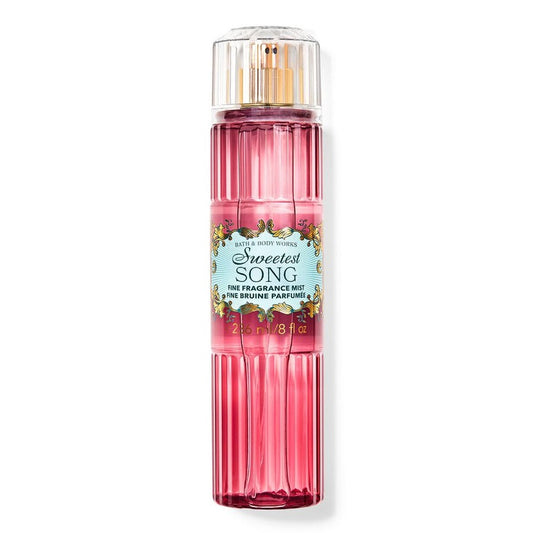 Bath & Body Works Sweetest Song 236ML