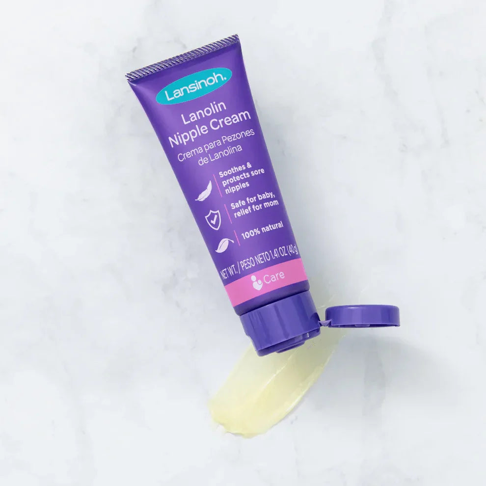 Lansinoh Lanolin Nipple Cream 40ML