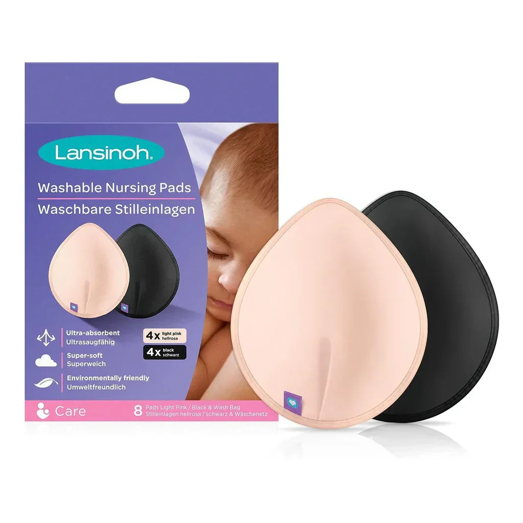 Lansinoh Washable Nursing Pads