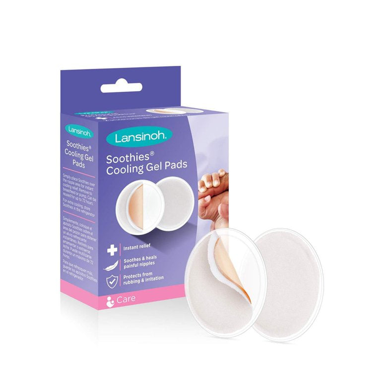 Lansinoh Soothies Cool Gel Pads