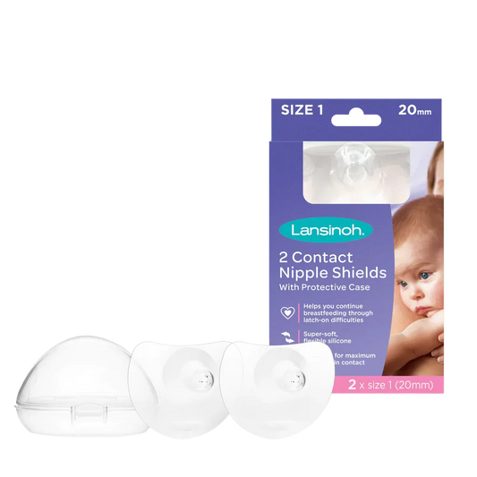 Lansinoh Contact Nipple Shield