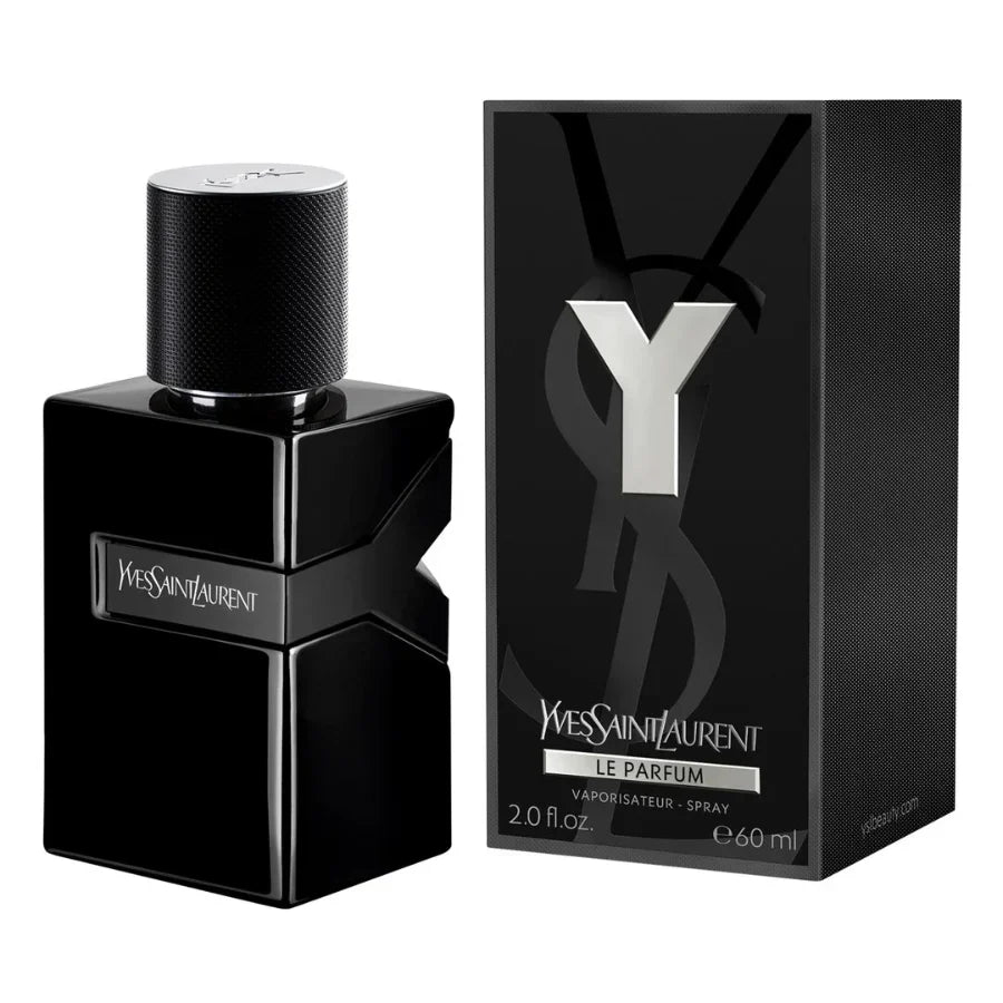 YVES SAINT LAURENT Y LE PARFUM