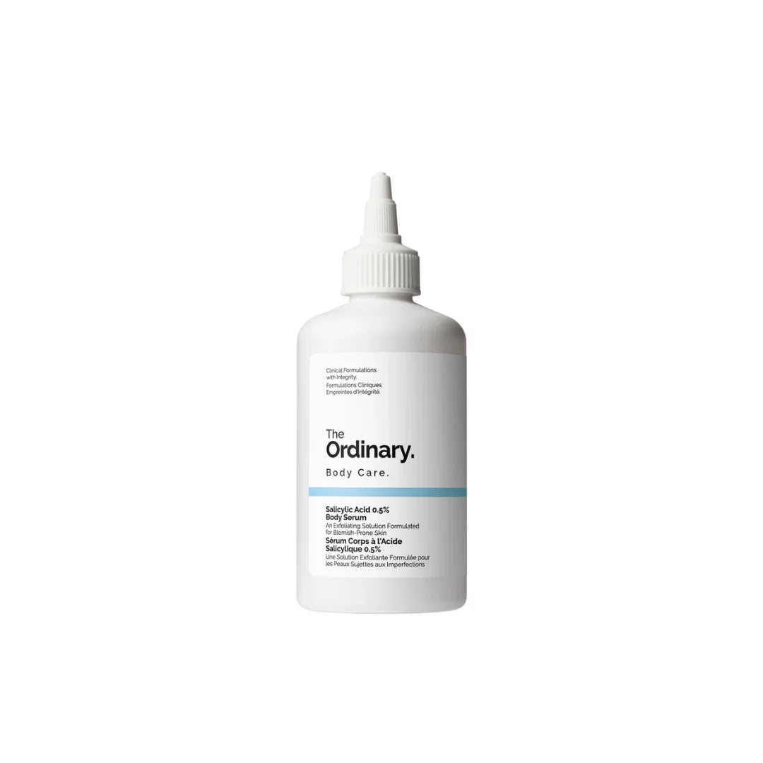 THE ORDINARY SALICYLIC ACID 0.5% BODY SERUM 240ML/8.1FLOZ