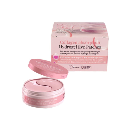 IDC Hydrogel Collagen Eye Patches 60units