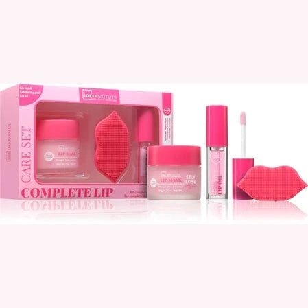 IDC Complete Lip Care Set