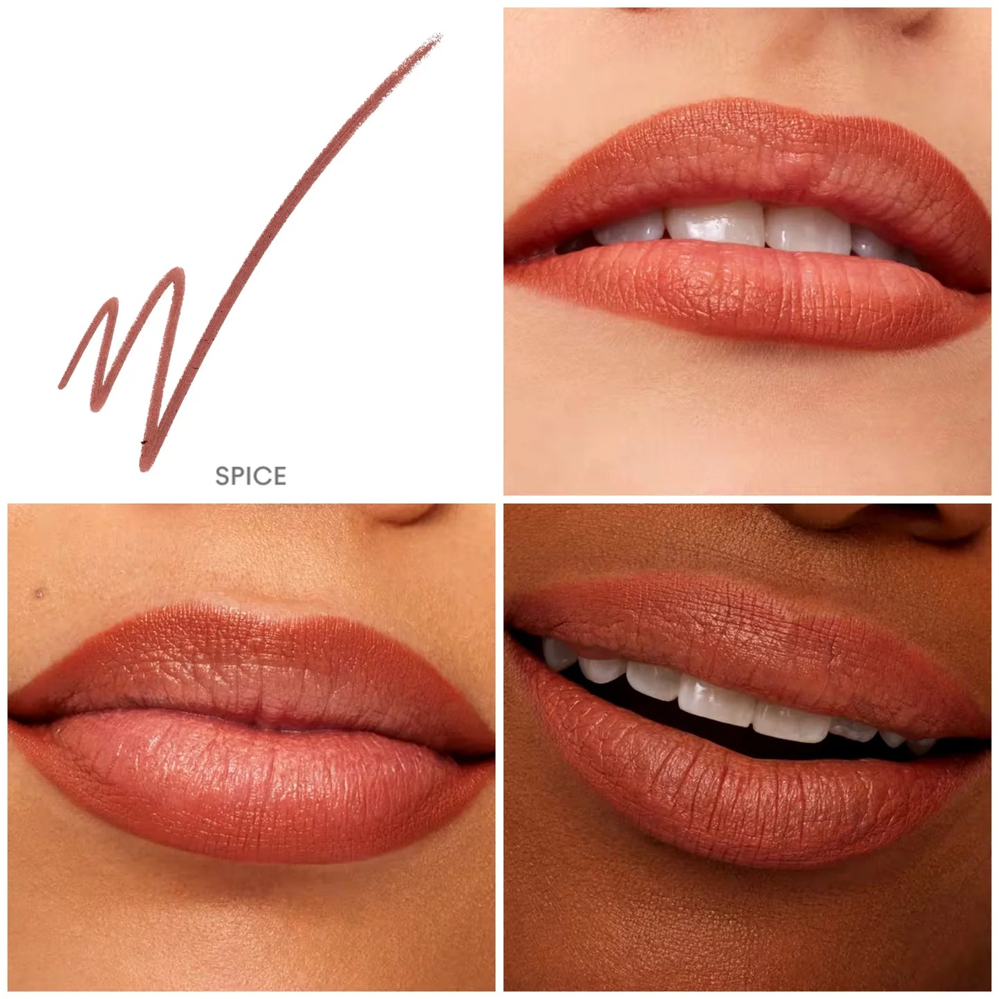 Mac lip liners