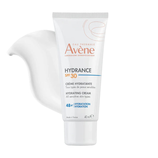 Avene Hydrance SPF 30 Moisturizing Cream,40ml