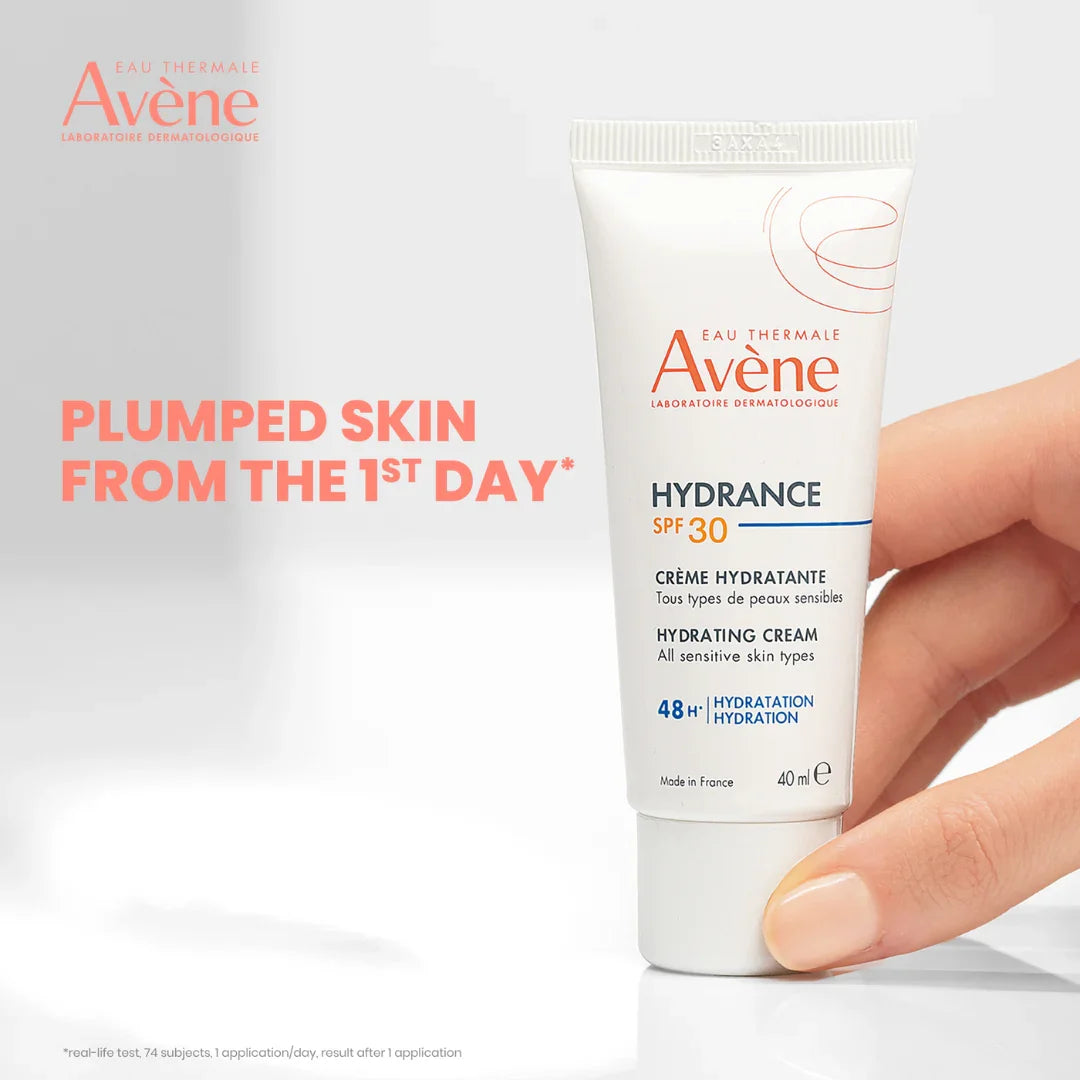 Avene Hydrance SPF 30 Moisturizing Cream,40ml