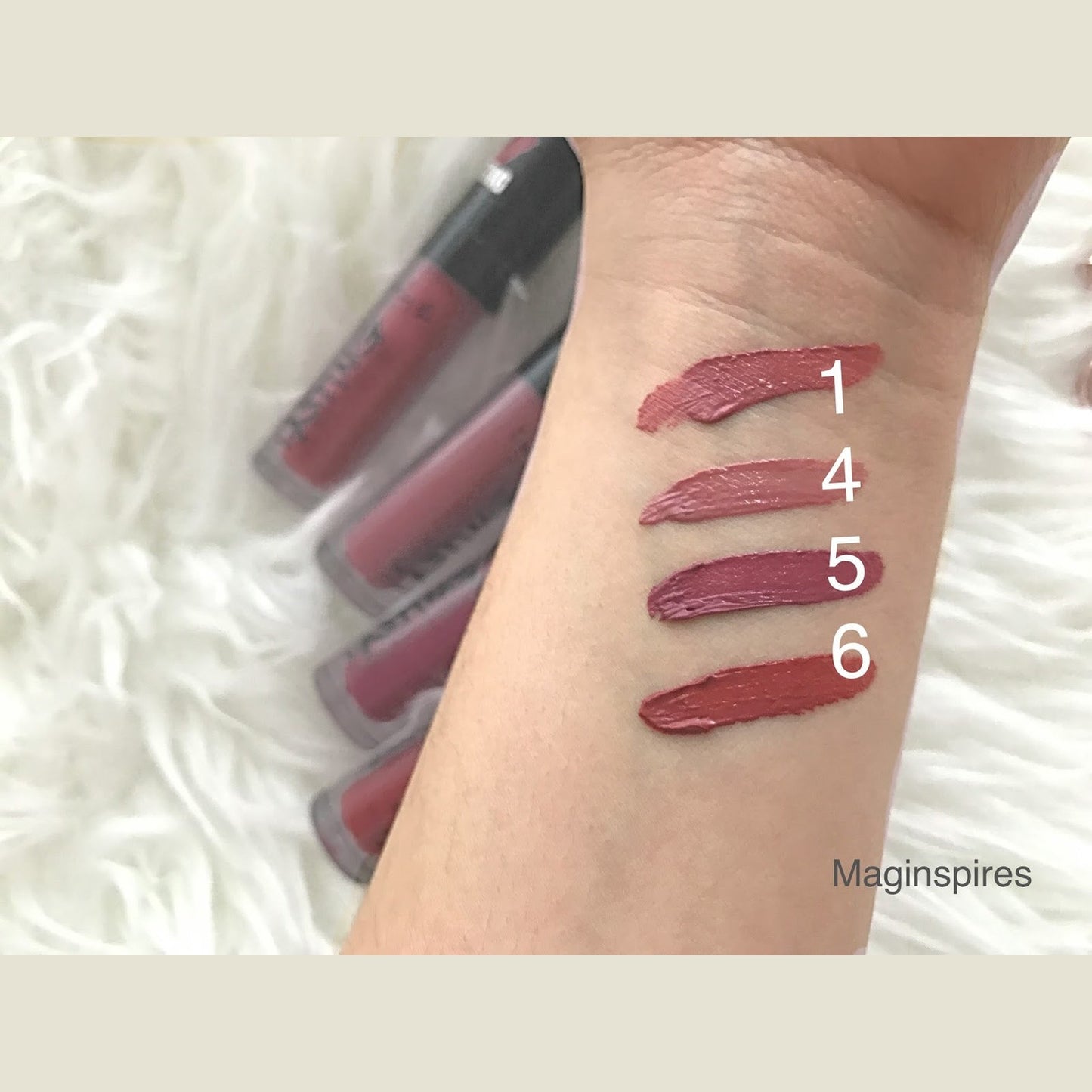 Wibo lovely extra lasting matte & lasting - Medaid International