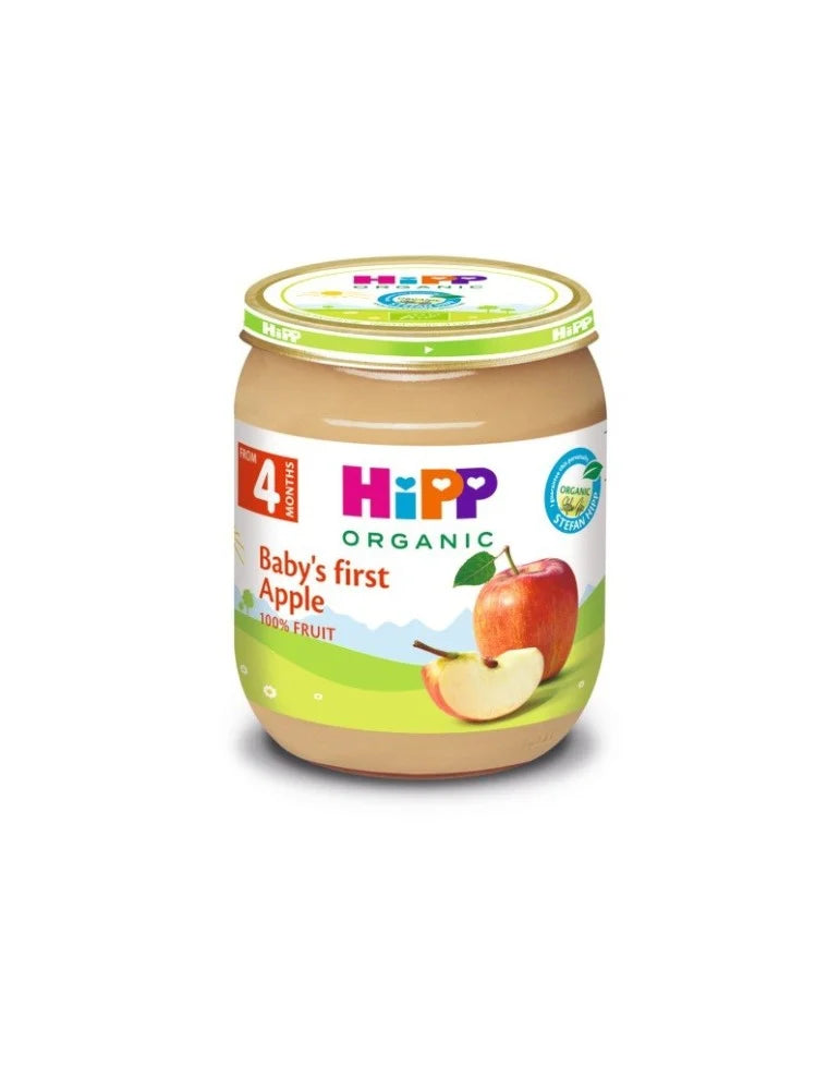 Hipp Baby's First Apple 4M+ 125G