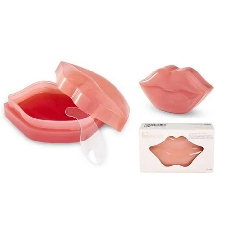 ODC Hydrogel Lip Patches 22pcs