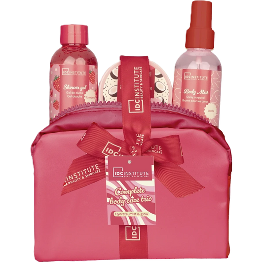 IDC Complete Body Care Trio