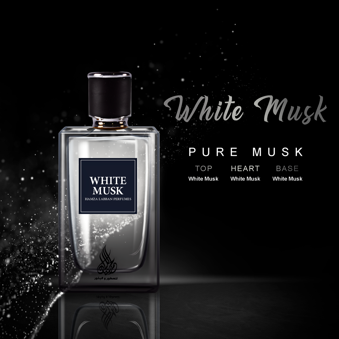 White Musk Eau De Parfum - Medaid International