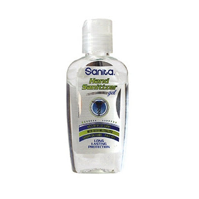 Sanita Hand Sanitizer Gel - 50 ml