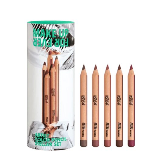 Make Up For Ever Mini Artist Color Lip Pencils Set