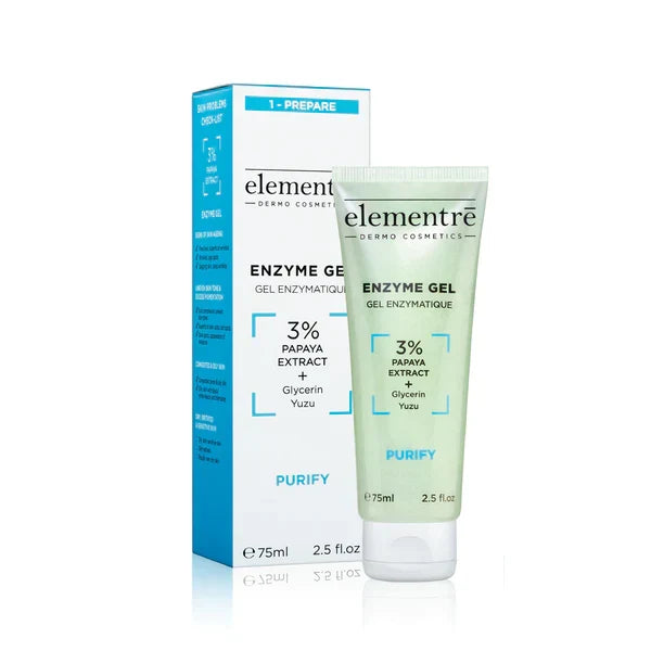 Elementre ENZYME PEEL GEL Enzyme Peel Gel 75ML