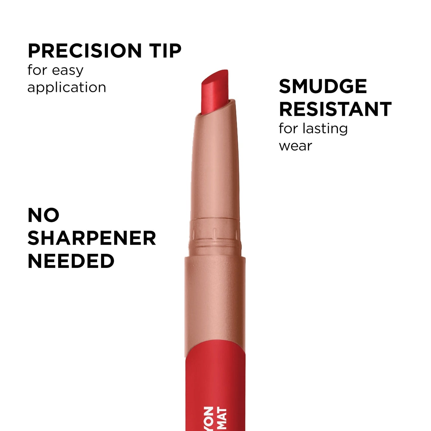 L'oreal Matte Lip Crayon - Medaid International