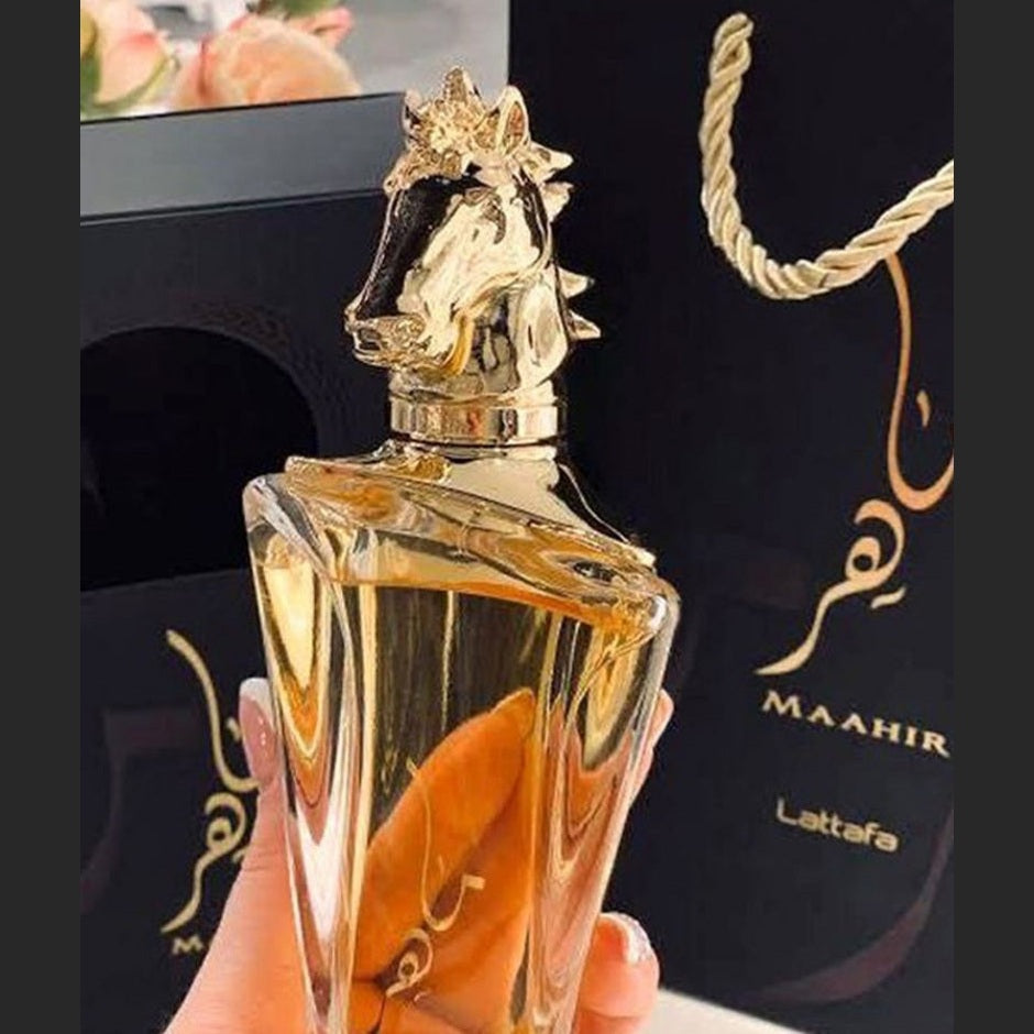 Lattafa Maahir eau de parfum 100ml