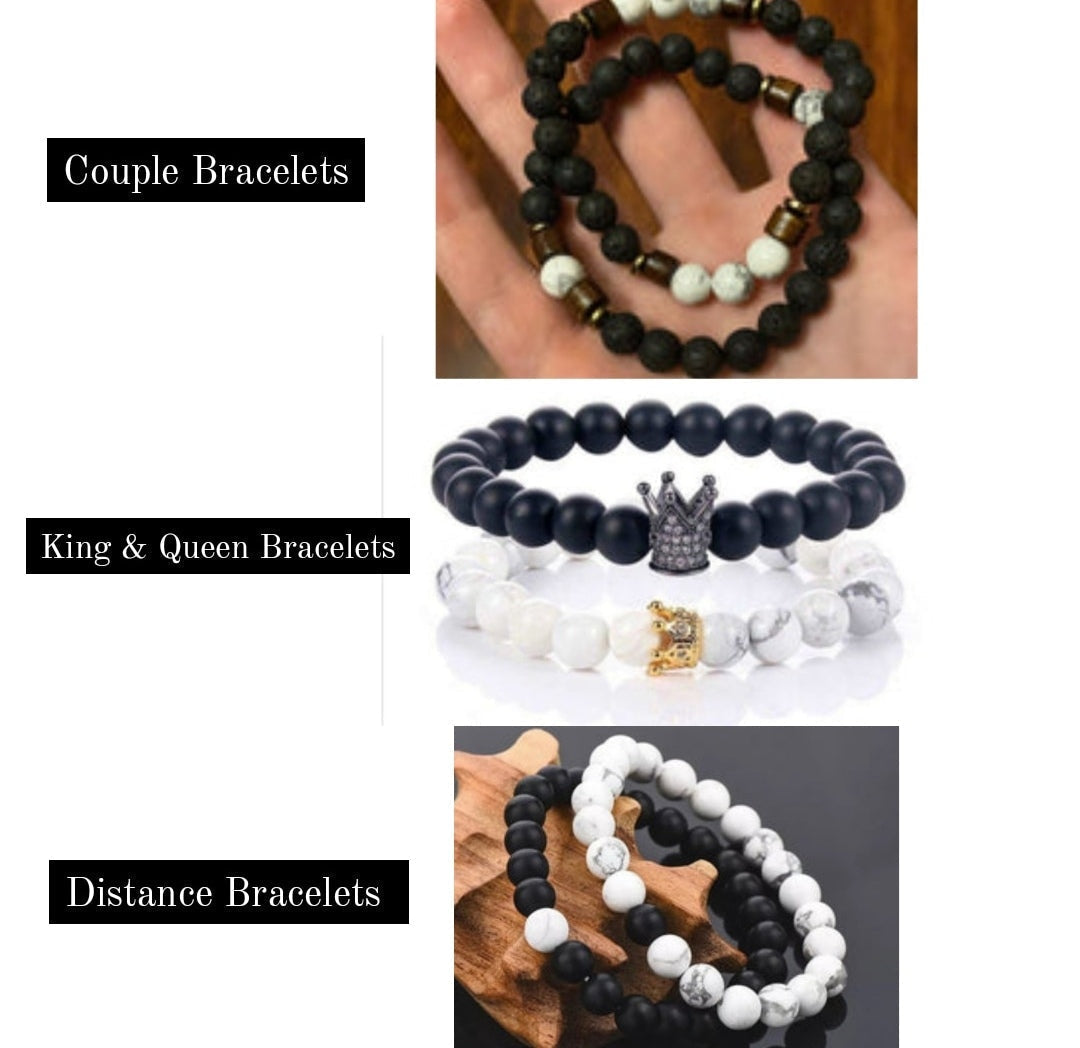Stylish Duo Bracelets - Medaid International