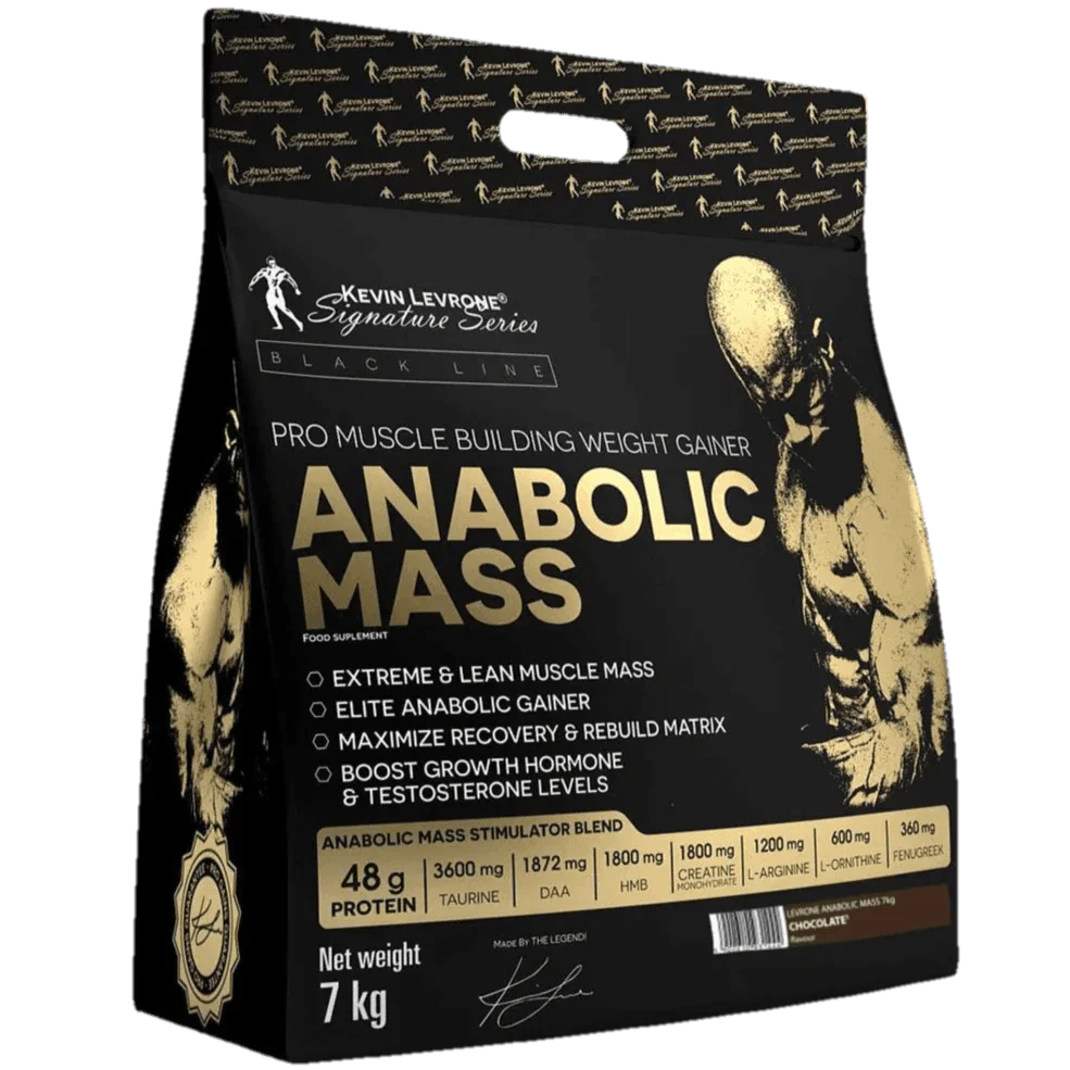 Kevin Levrone Anabolic Mass Gainer 7kg