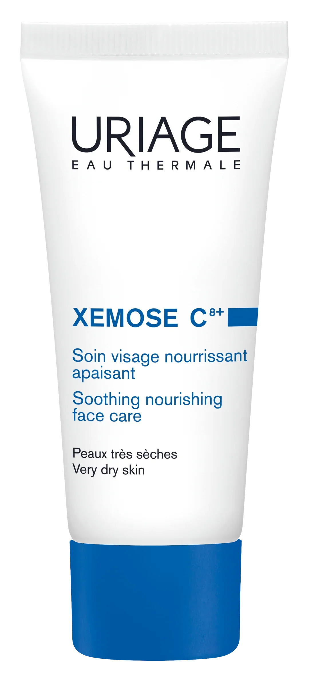 Uriage Xemose C8+ Soothing Nourishing Face Cream 40Ml