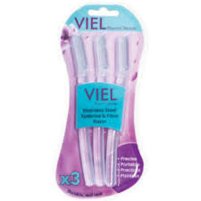 Viel Eybrow and face Razor