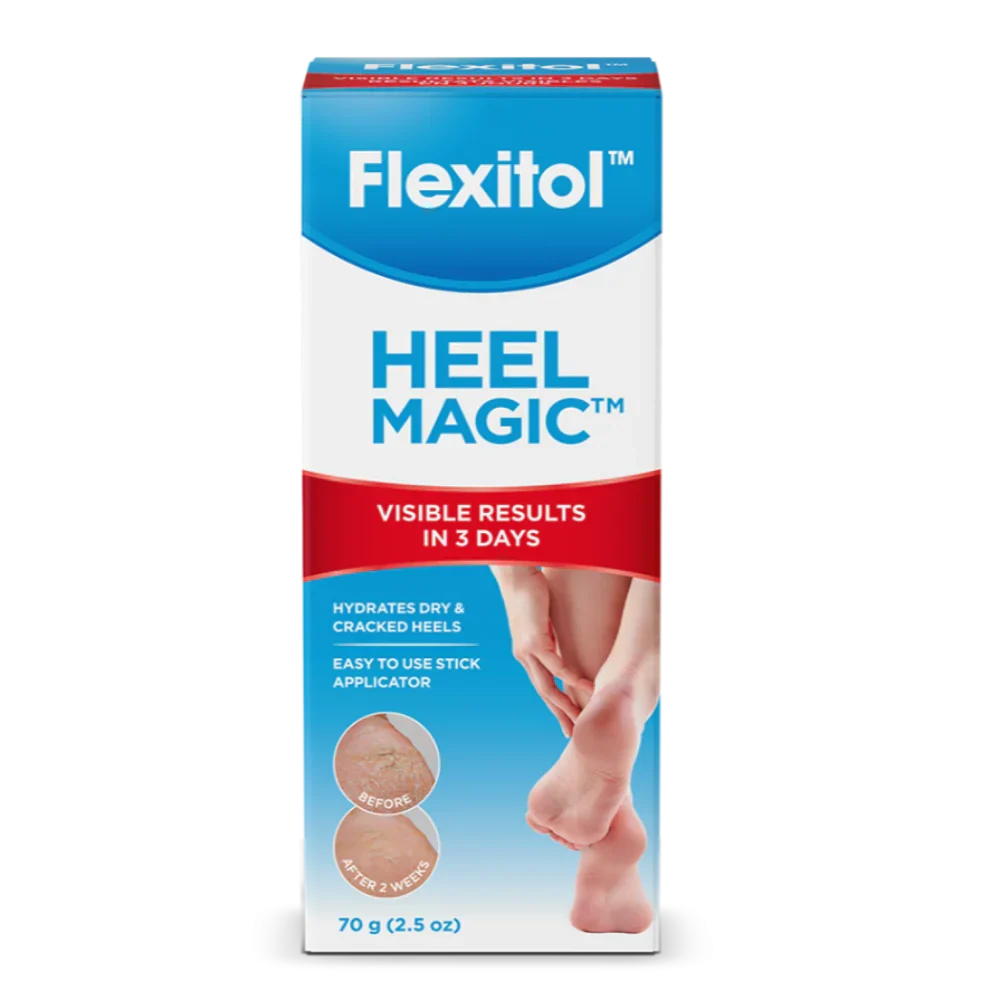 Flexitol Heel Magic Stick 70G