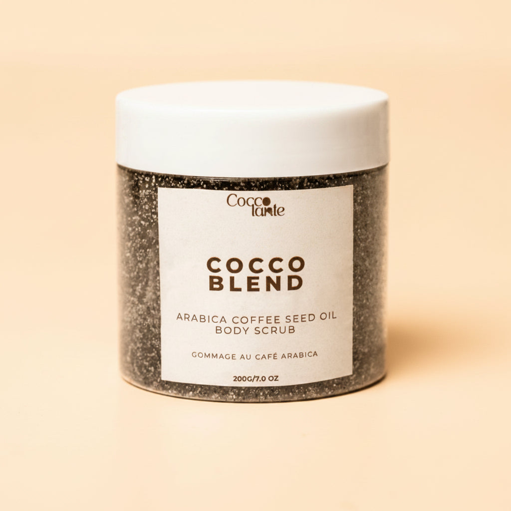 Cocco Blend Scrub