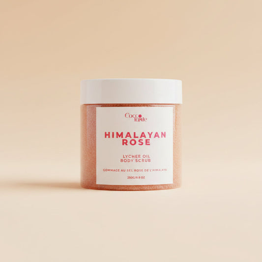 Himalayan Rose Scrub
