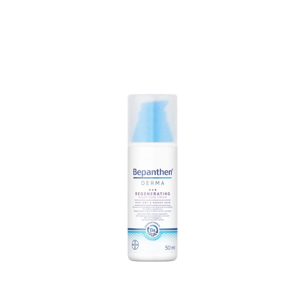 Bepanthen Derma Regenerating Night Face Cream 50ML